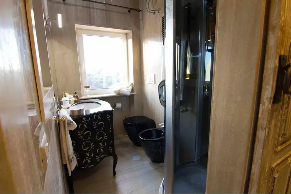 Studio in Vignanello, With Furnished Balcony and Wifi