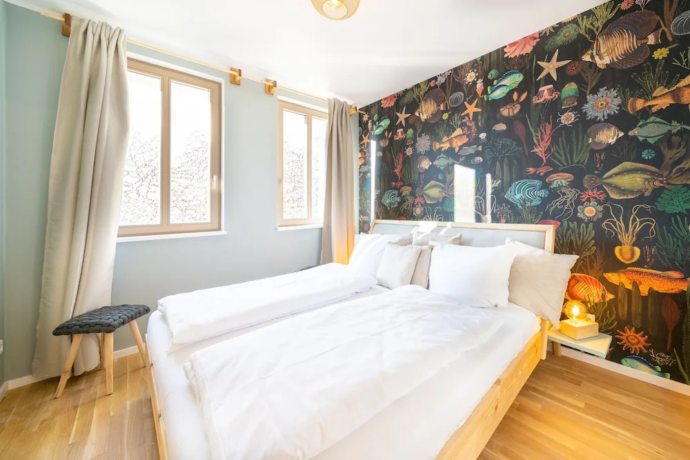 Design Apartments - "Am Weinberg"
