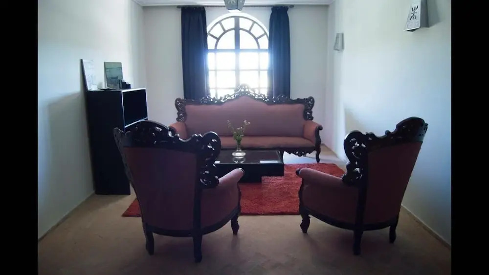 Villa d'Ourika 6