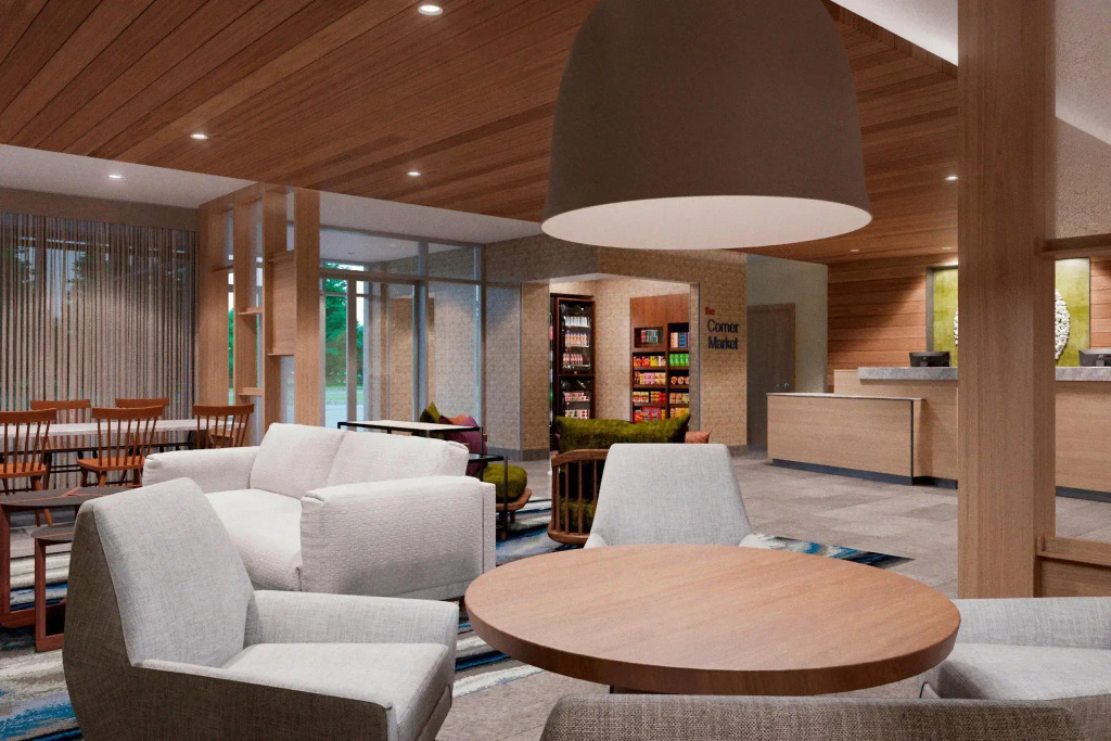 Fairfield Inn & Suites Brooksville Suncoast Parkway