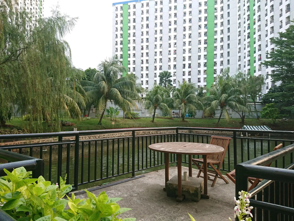 Green Lake View Just Sleep & Cozy