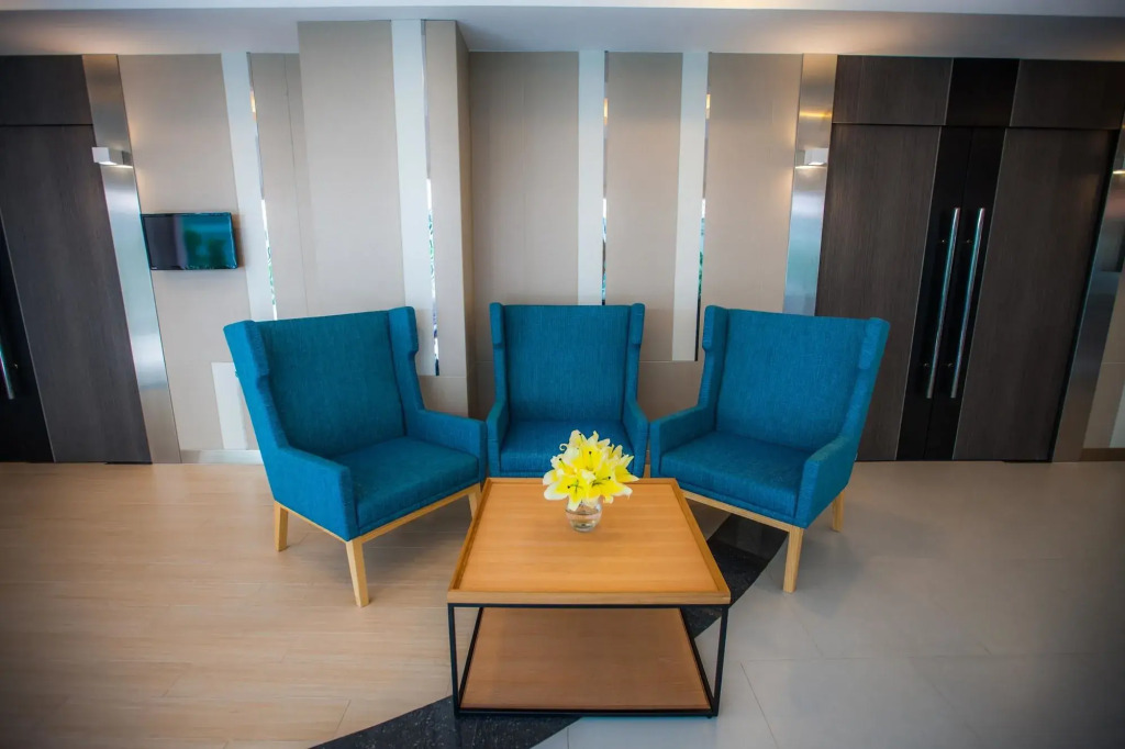 Golden City Rayong Hotel