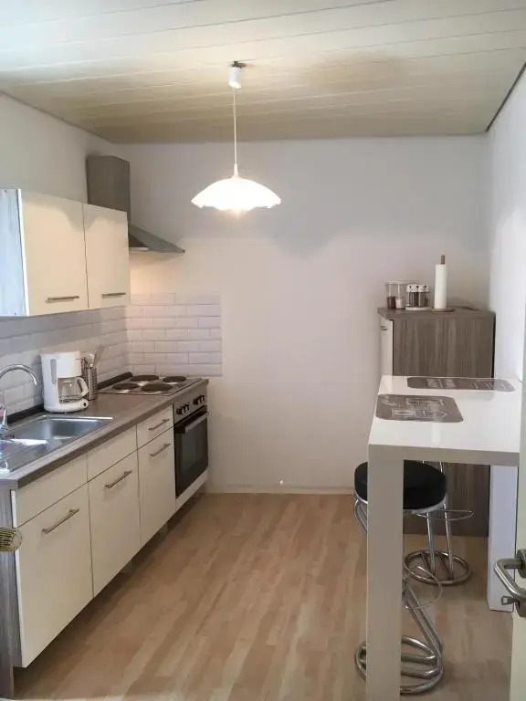 Gemütliches Appartement nähe Zentrum mit Küche