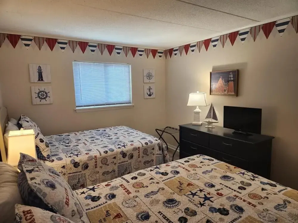 Thunder Island 114c 2 Bedroom Condo by RedAwning