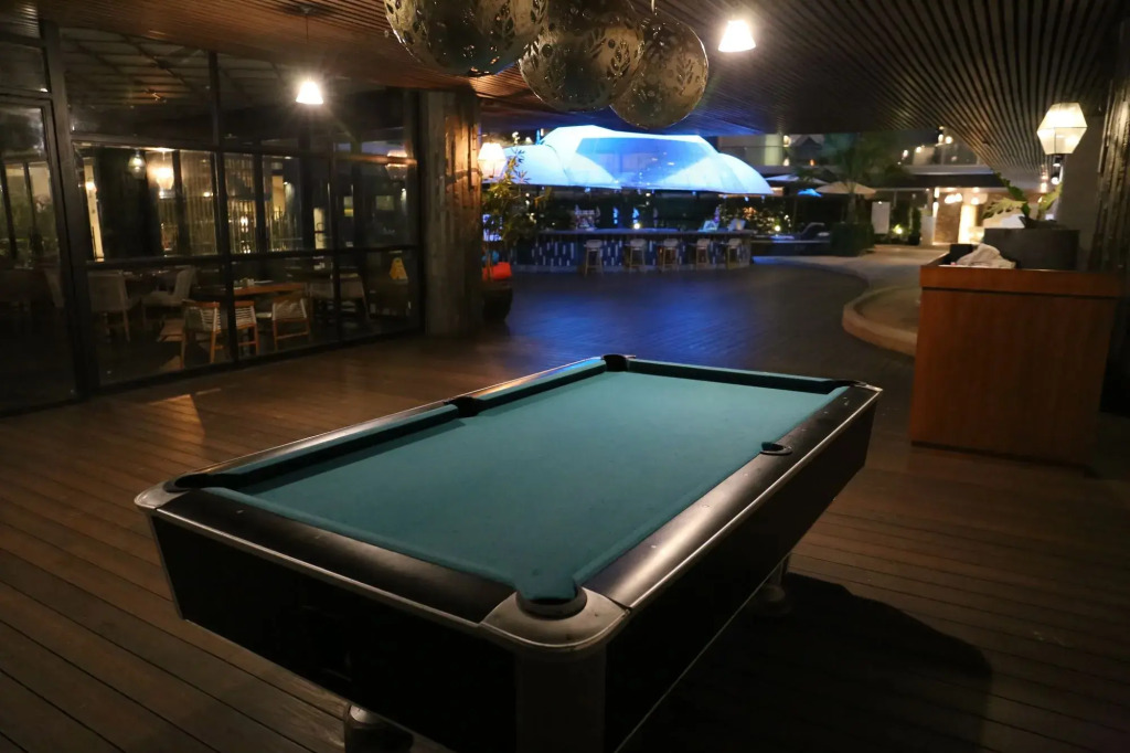The Crystal Luxury Bay Resort Nusa Dua