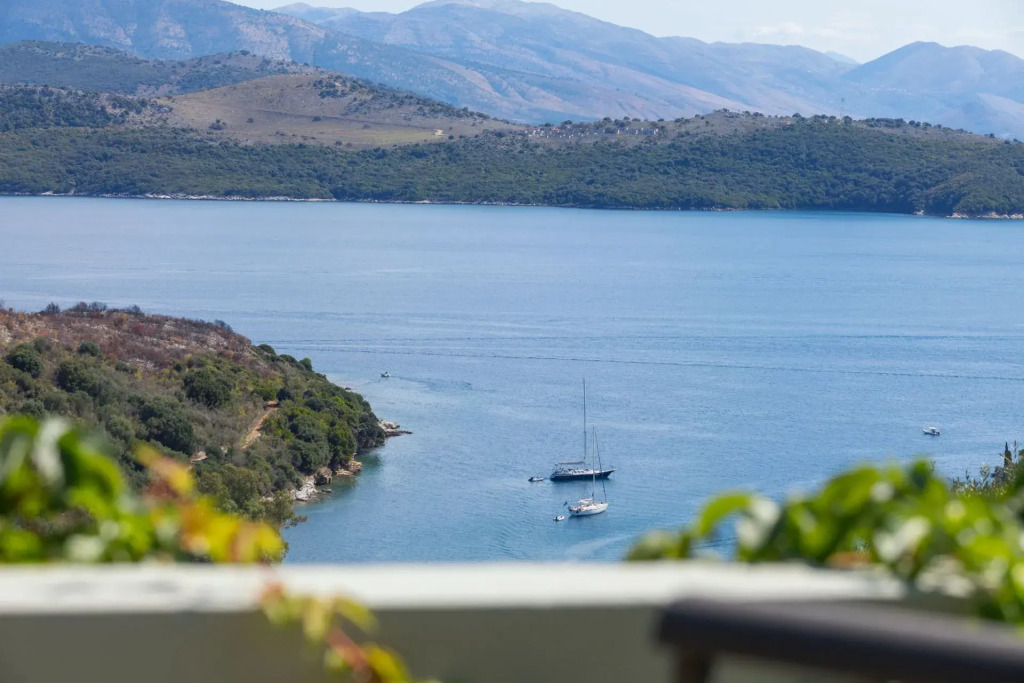 Rodostamo Collection Kassiopi Villas Corfu