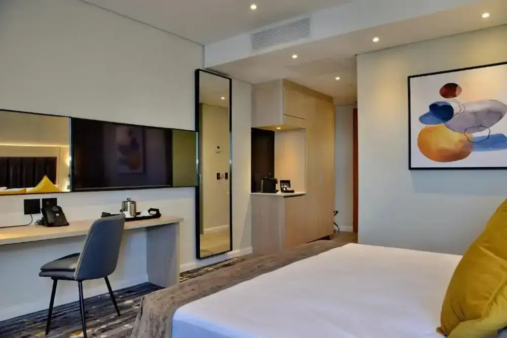 Luxury Apartment Sandton / no Loadshedding / Dstv