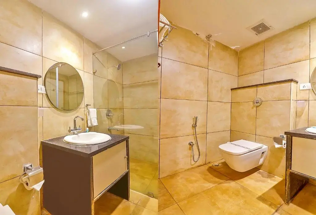 FabHotel Eminent Suites Gachibowli