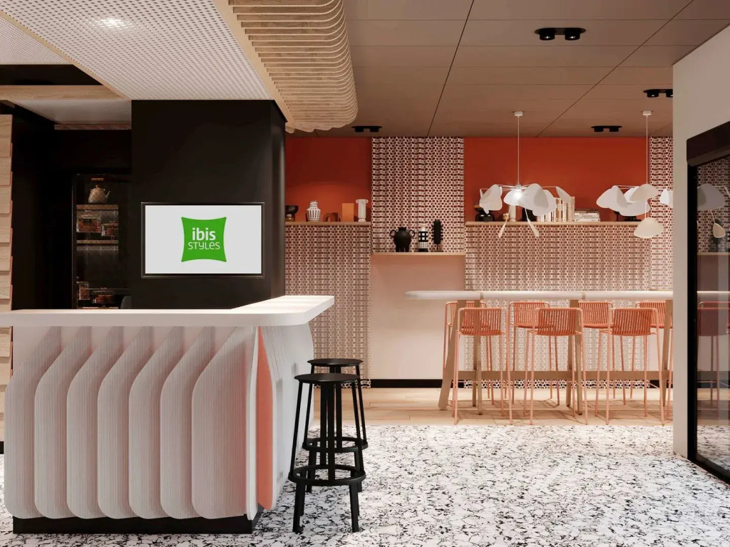 ibis Styles Porto Vecchio