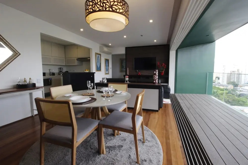 Loft Design Luxuoso e Confortável