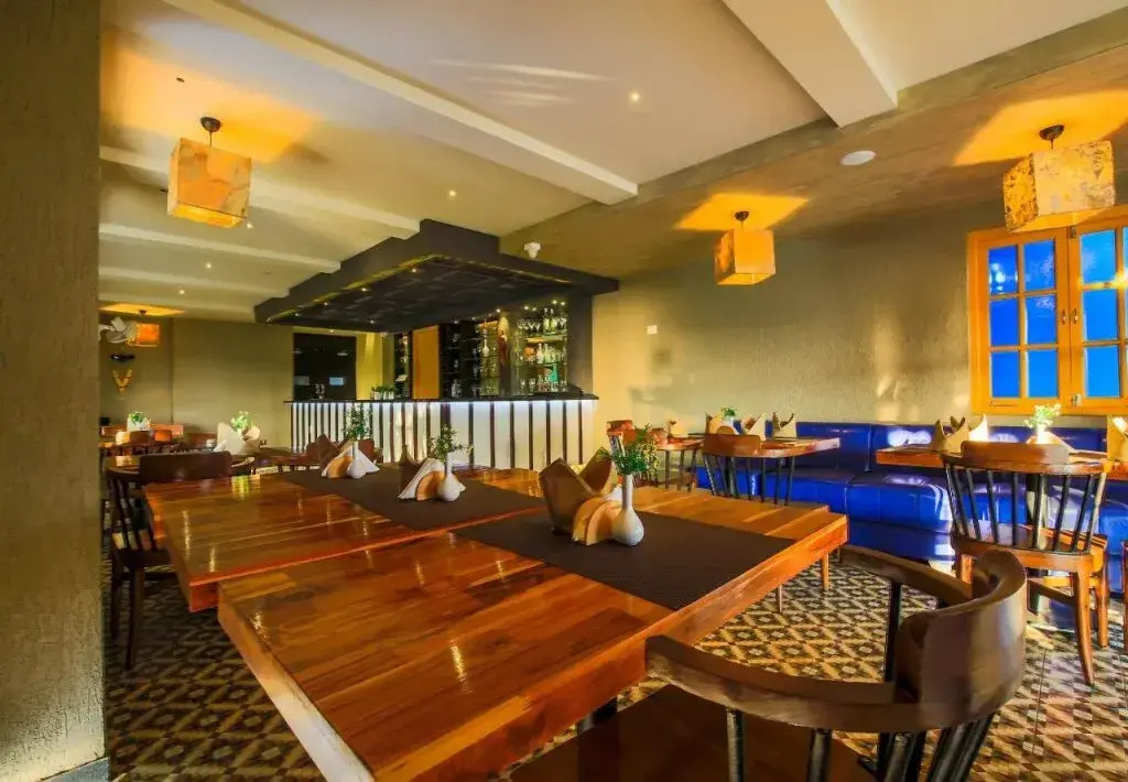 Eufregina Resort & Spa - South Goa
