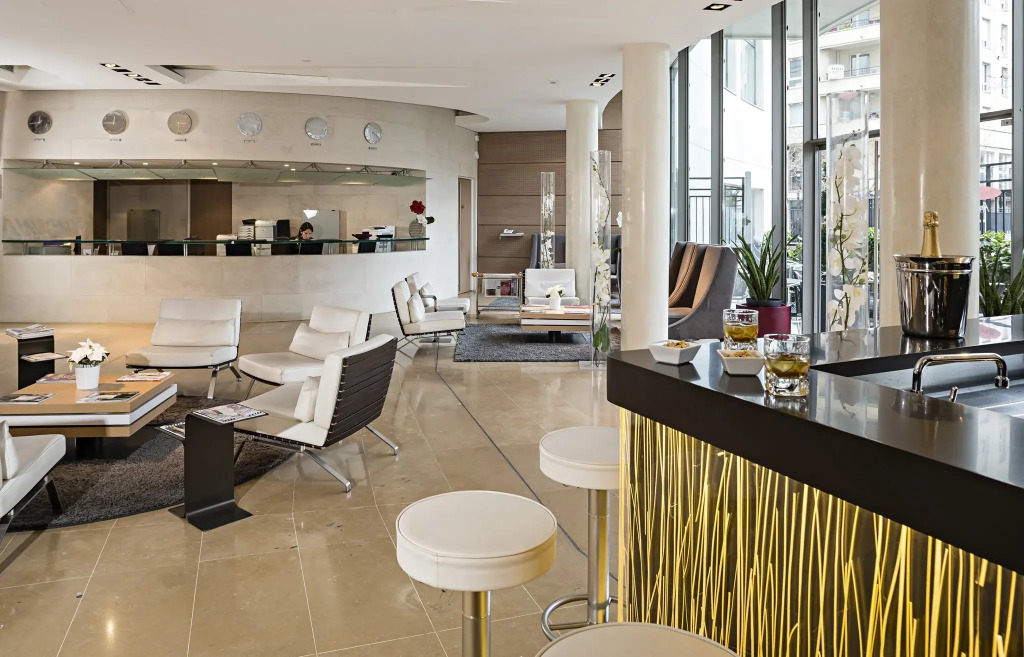 Residhome Courbevoie La Défense