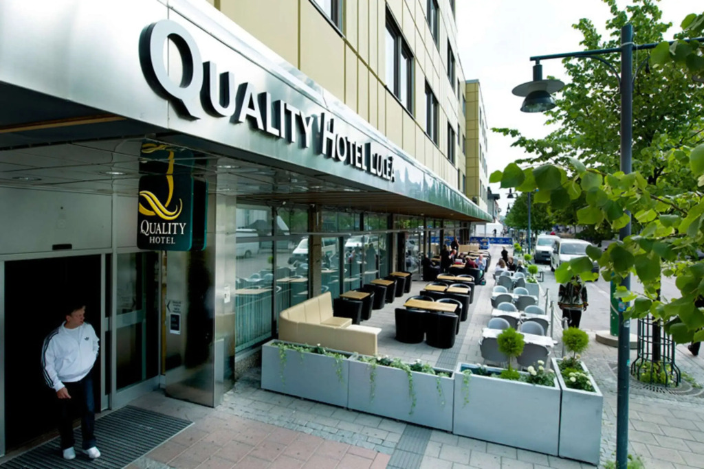 Quality Hotel Luleå
