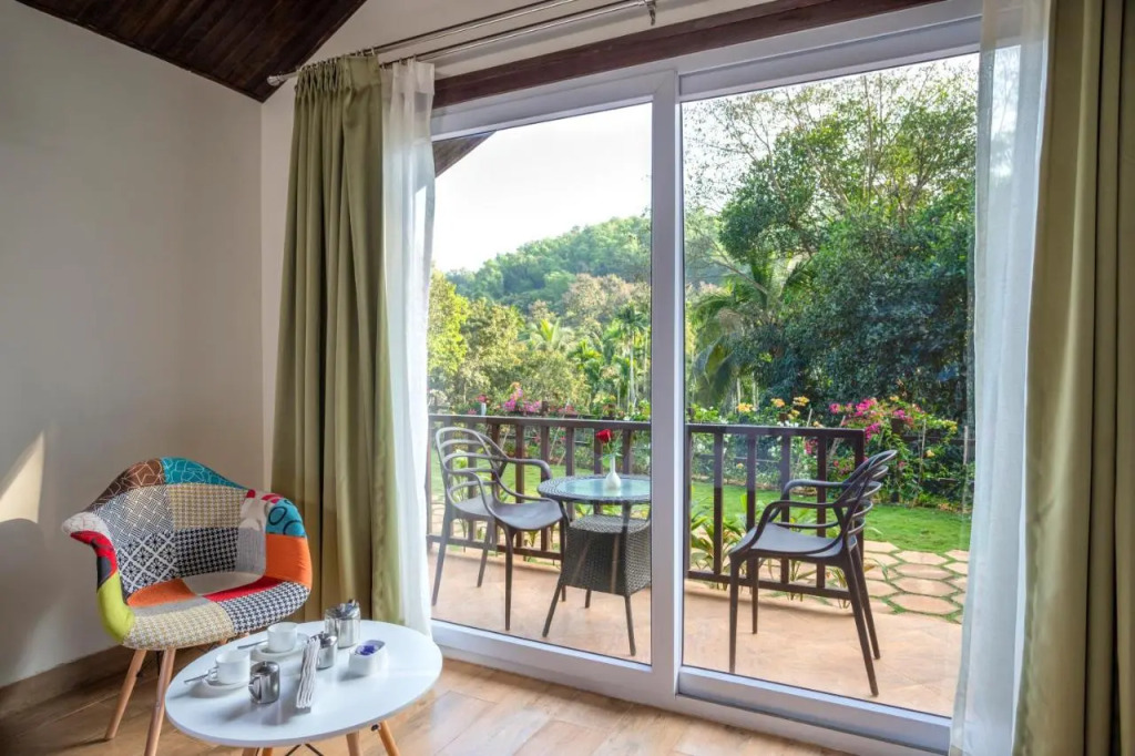 Stone Wood Premier Gokarna