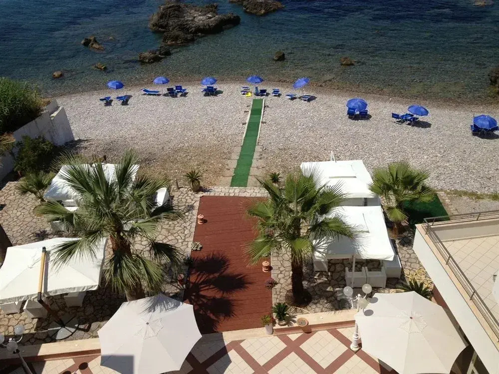 La Scogliera Blu