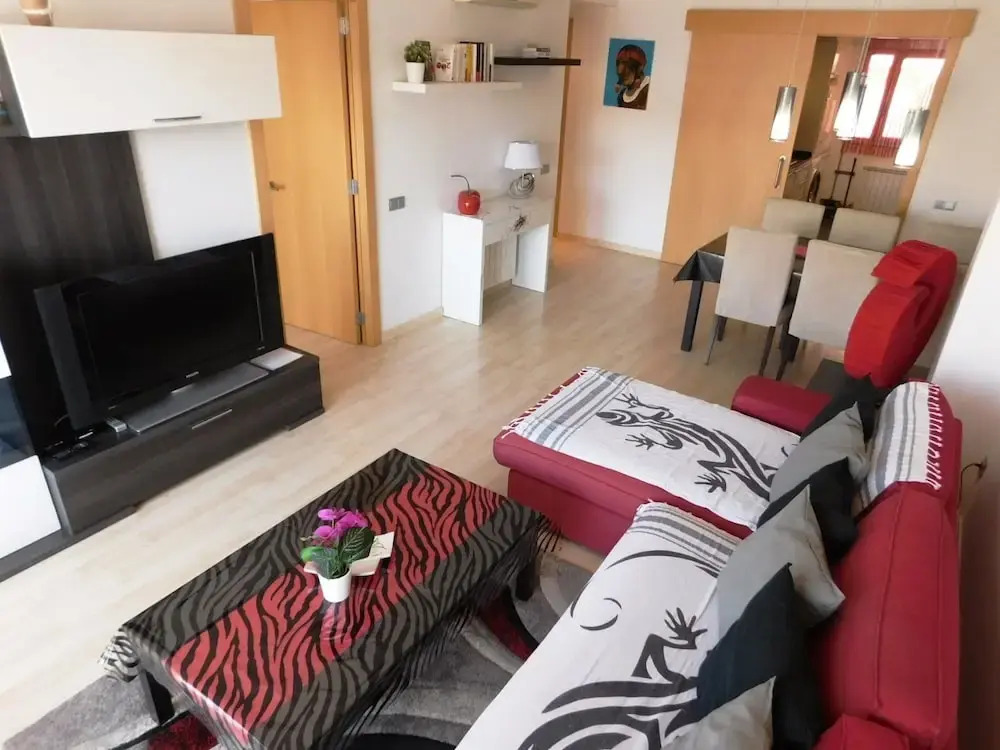 Apartamento Tirso de Molina A-207