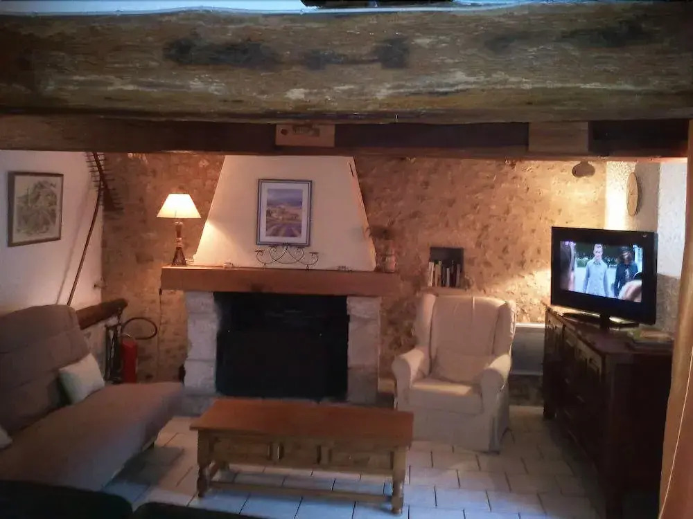 Gites De La Fontaine Gargot