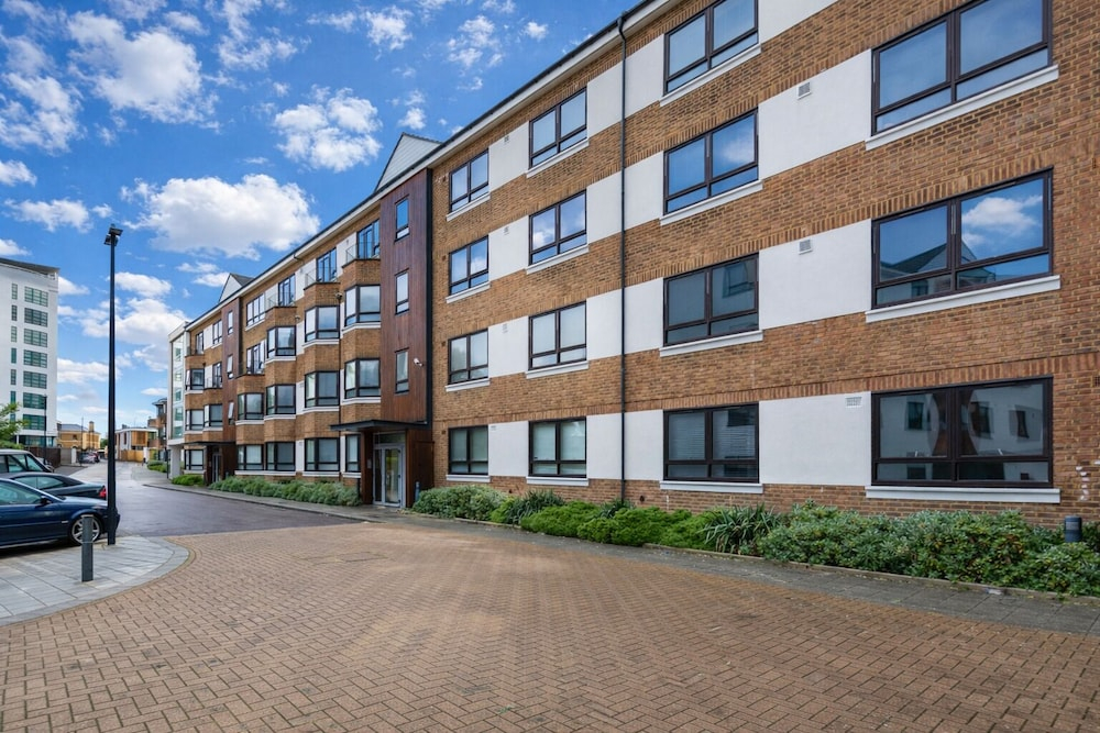 Roomspace Serviced Apartments - Kew Bridge Court