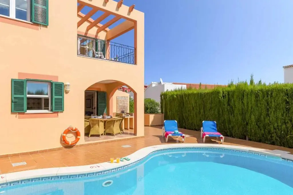 Villa Marcolis Playa