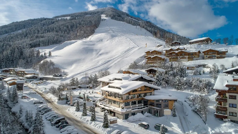 Nice Suite in Saalbach