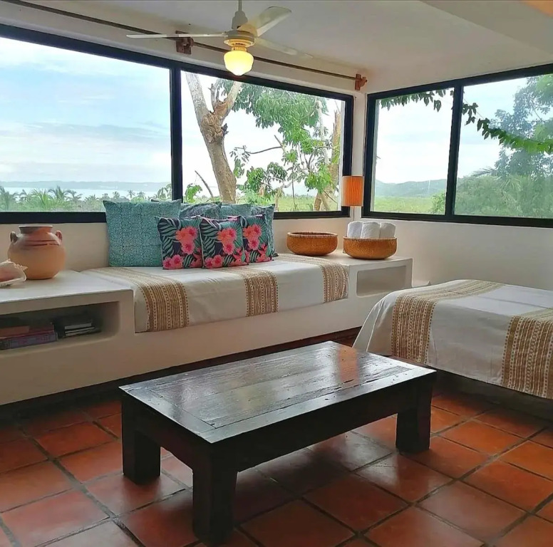 Casa Maria en La Manzanilla