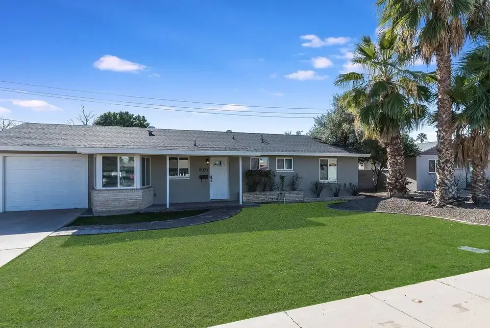 Sweet Home in Scottsdale