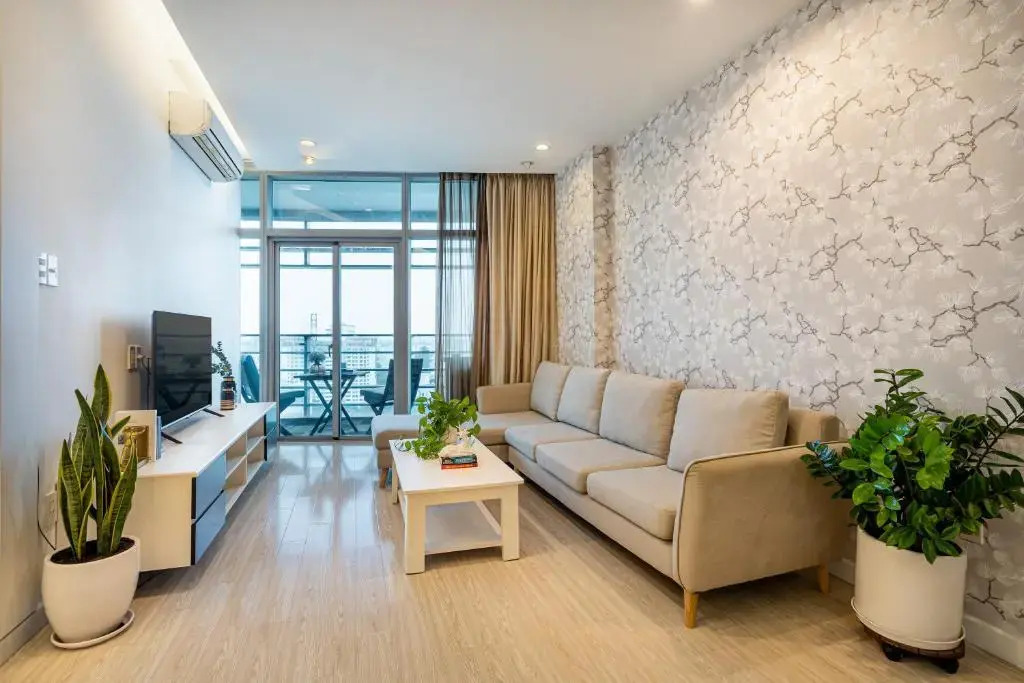 Spacious Central Apartments for Group and Family - Sailing Tower