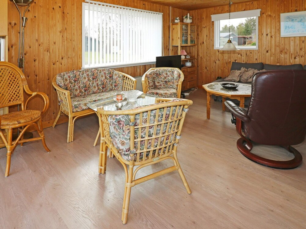 4 person holiday home in Hadsund