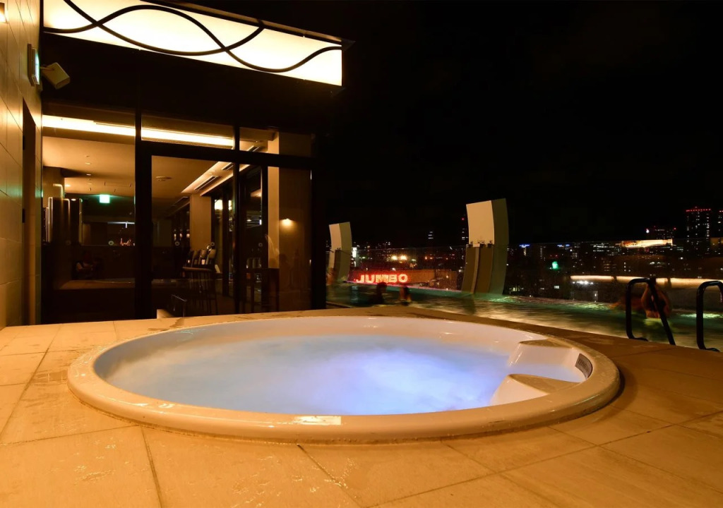 Hotel Aqua Citta Naha