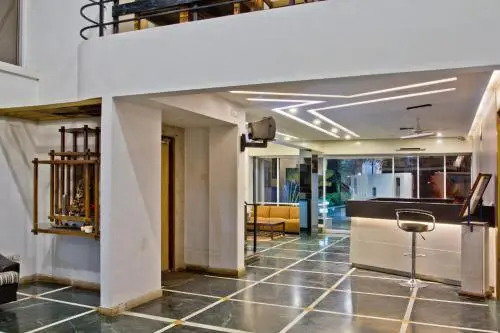Hotel Executive
