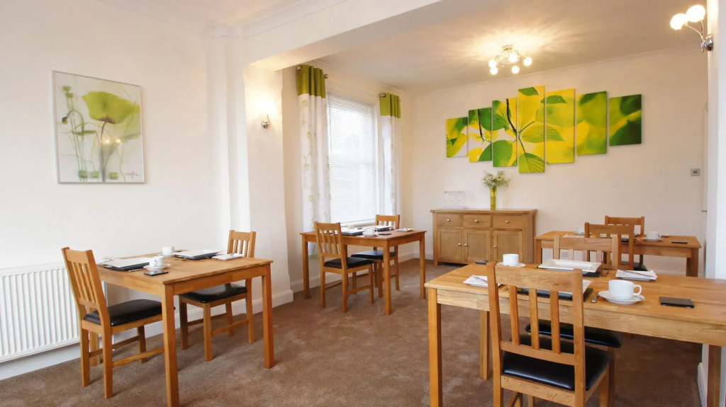 The Richmond Bed and Breakfast