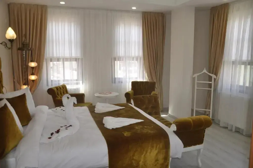 Odunpazarı Paşa Konak Hotel