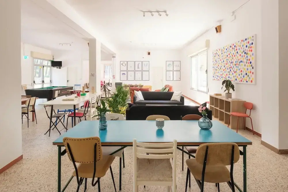 Meet Hostel Cervia