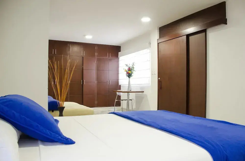 Ayenda Apartamento Turistico Distrito 9 90