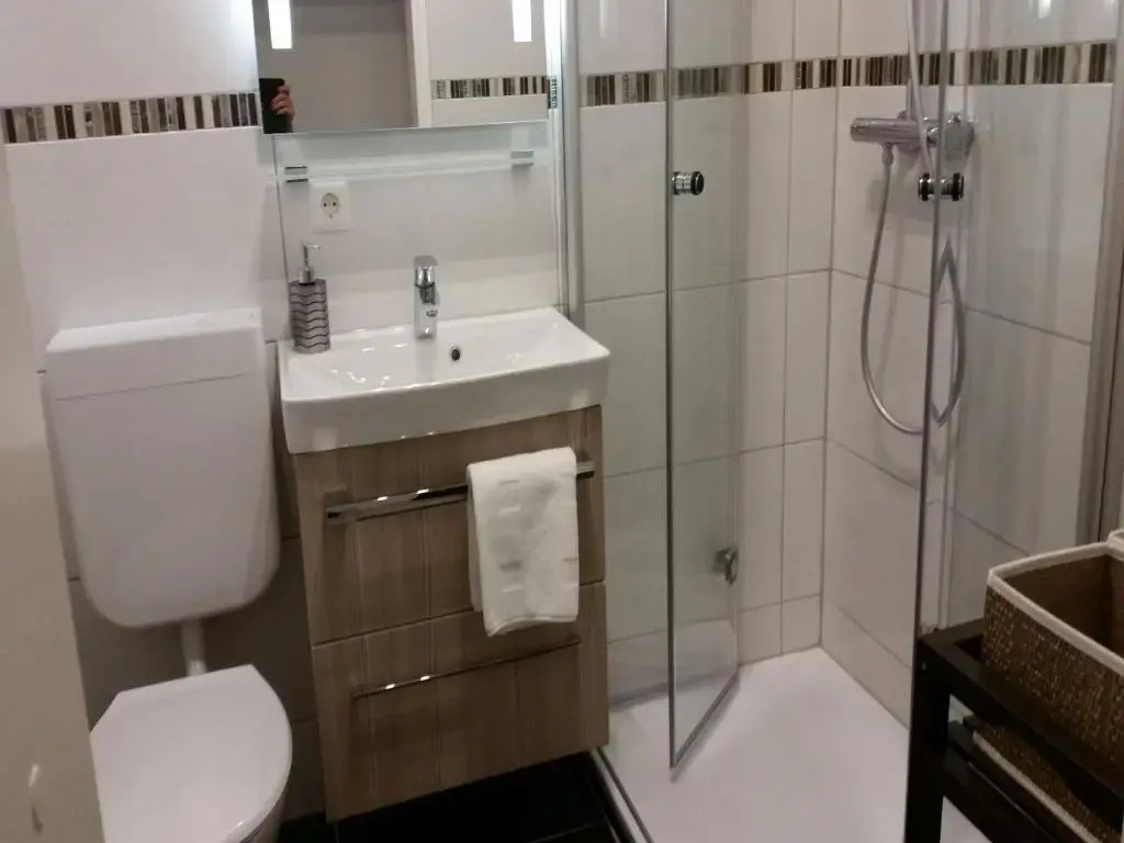 Ferienwohnung Am Weiher