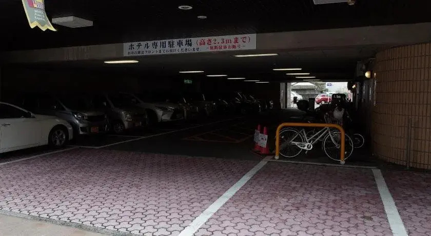 Hotel Palace Inn Kagoshima