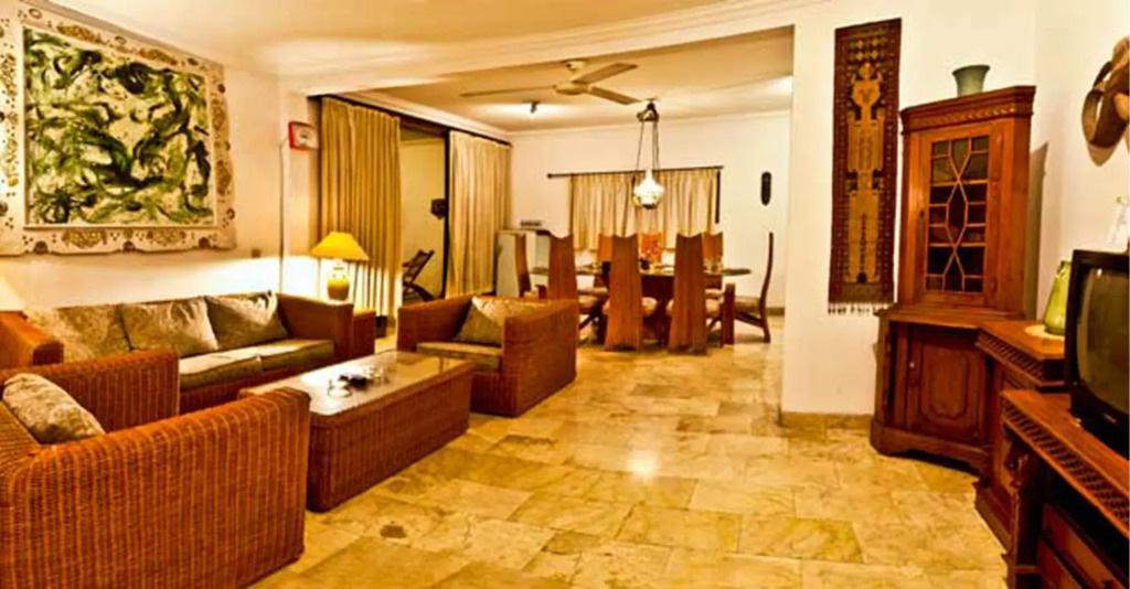 Grand Kumala Hotel - Hotel Kumala Legian Kuta Bali