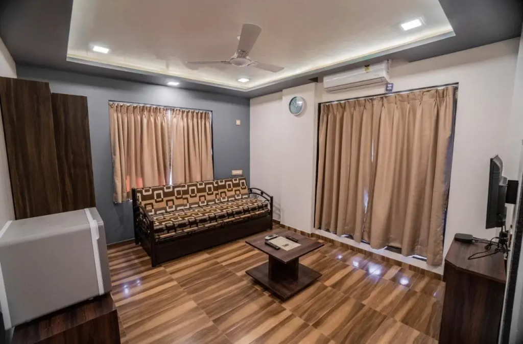 Natures Dreamland Pooja Villa