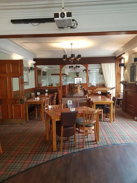 The Station Hotel
