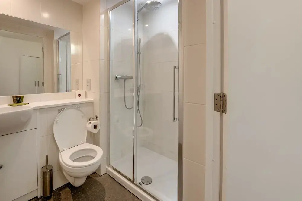 Stylish And Sleek Studio In Liverpool