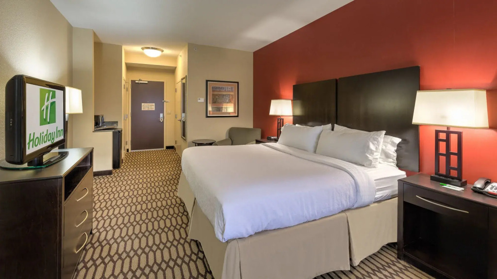 Holiday Inn North Quail Springs by IHG