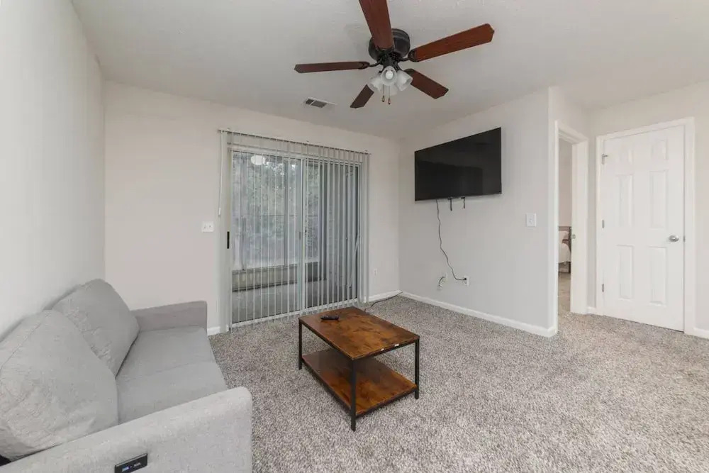 Cozy Budget-friendly 1BR w Hdtv Near Ft Benning