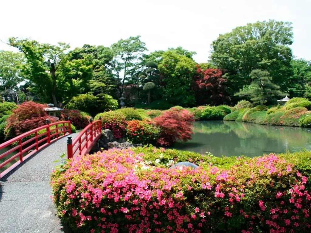 Hotel Garden Palace