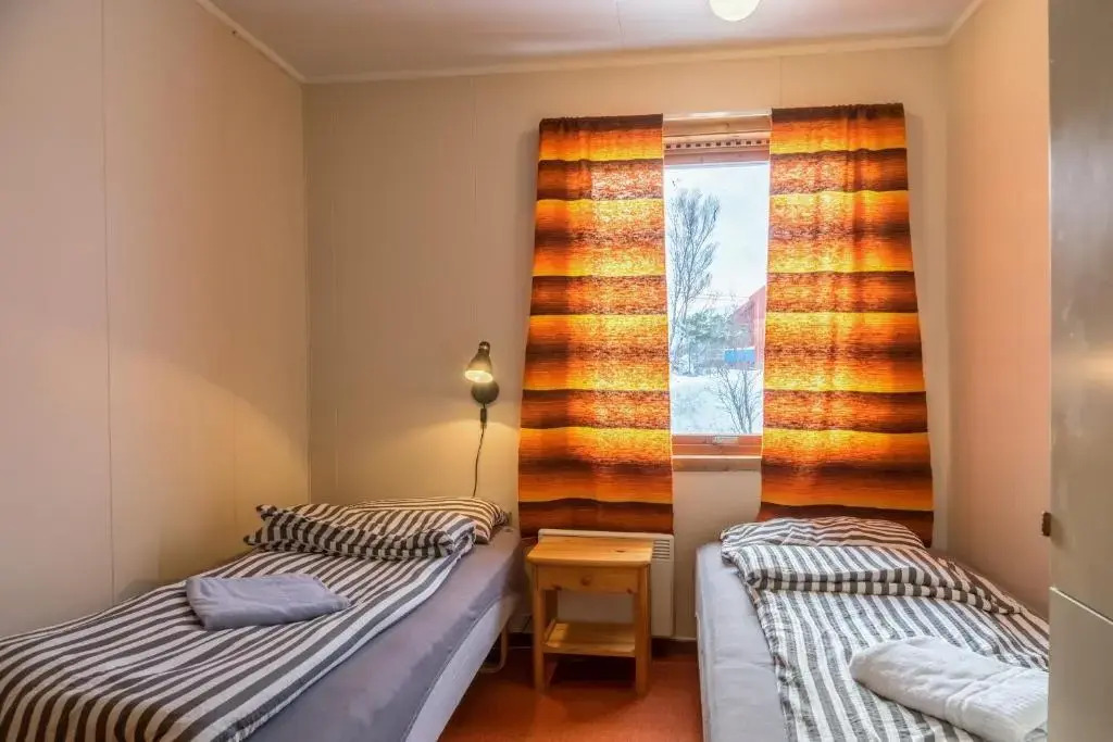 Seiland House
