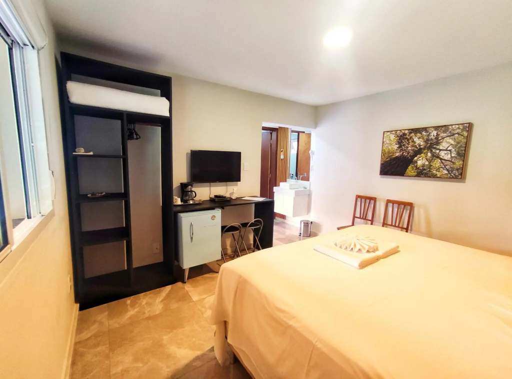 Pousada Villa Magna - Suite