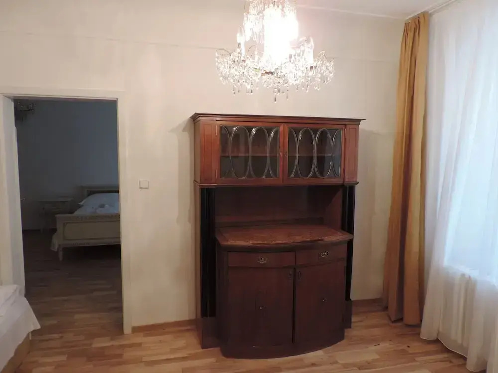 Castle apartment