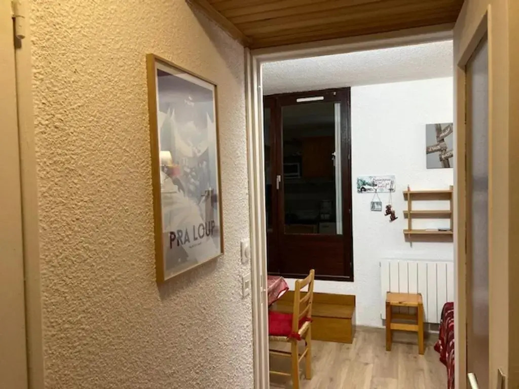 Studio Pra-Loup, 1 pièce, 4 personnes - FR-1-165A-110