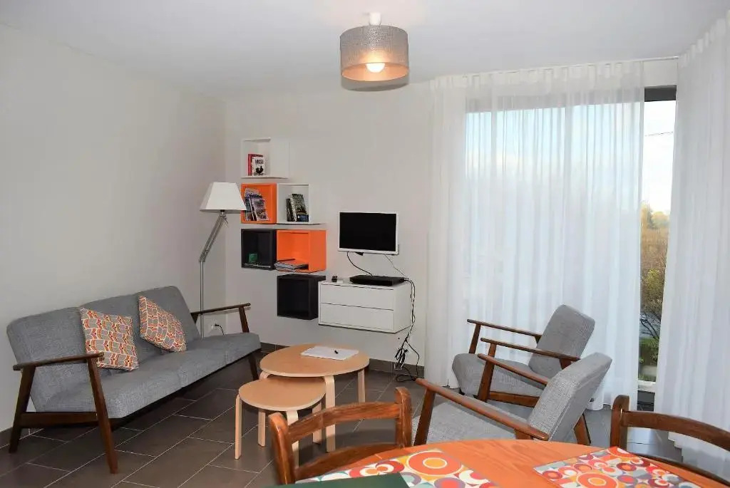 Maison neuve de plain-pied avec WIFI classée 3 étoiles à Trégastel Ref 465