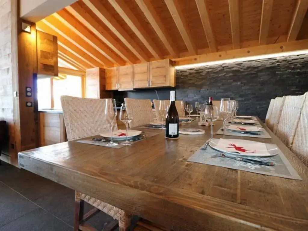 Appartement Montvalezan-La Rosière, 5 pièces, 10 personnes - FR-1-398-549