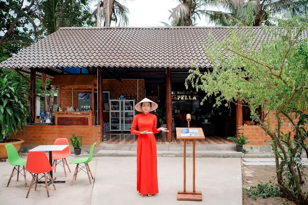 Capella Resort Phu Quoc